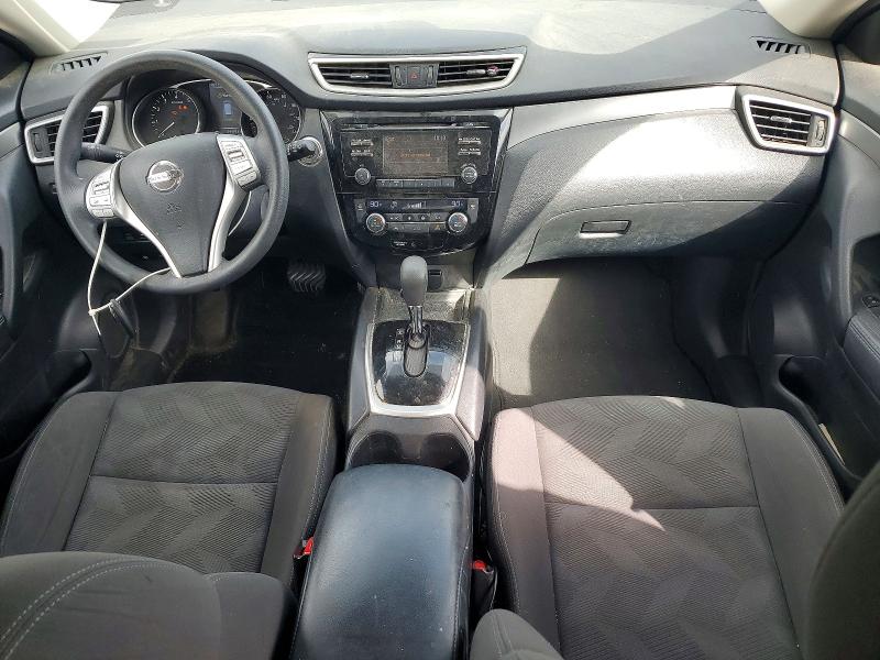 Aukcja sprzedaży 2016 Nissan Rogue, vin: KNMAT2MV3GP652562, numer aukcji: 54867976