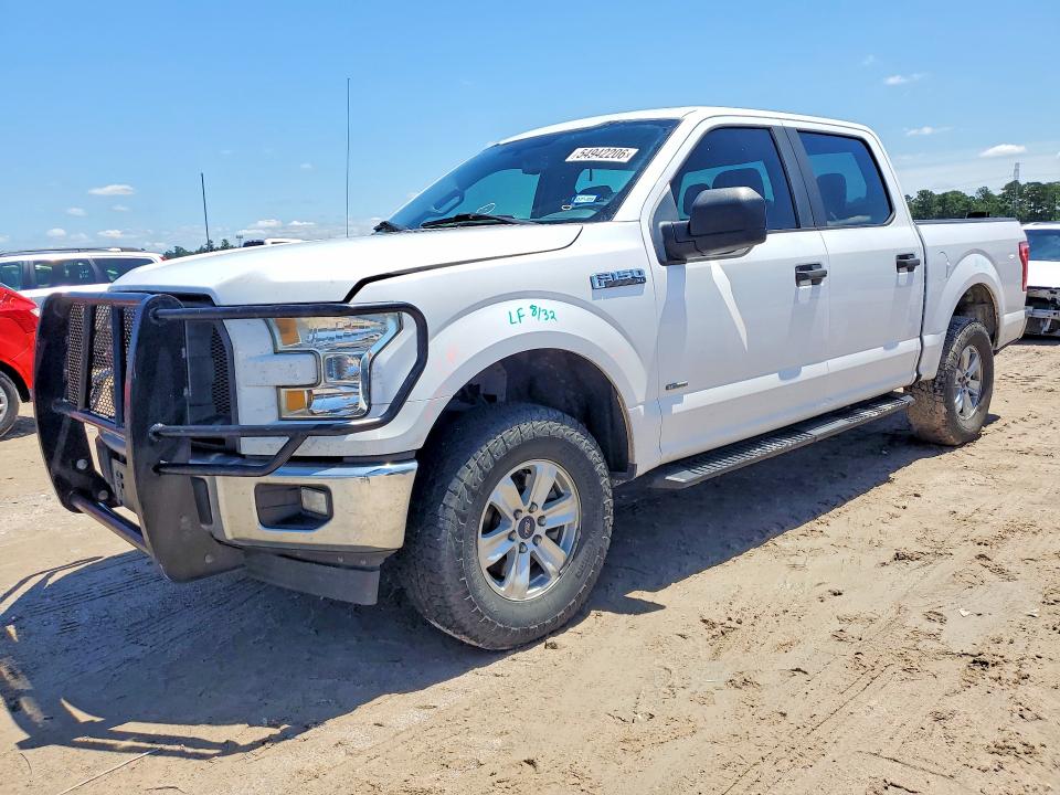 2017 Ford F150 მანქანა იყიდება აუქციონზე, vin: 1FTEW1EP8HKD70502, აუქციონის ნომერი: 54942206