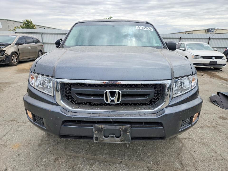 54890856 :رقم المزاد ، 5FPYK1F2XAB010802 vin ، 2010 Honda Ridgeline مزاد بيع