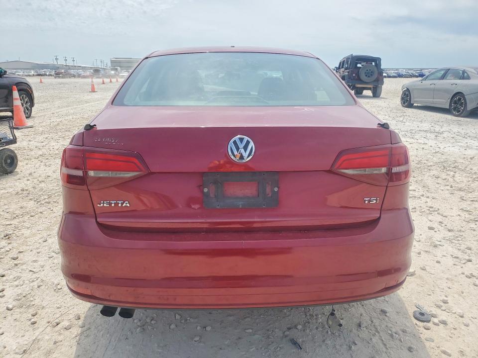 Aukcja sprzedaży 2016 Volkswagen Jetta, vin: 3VW267AJ2GM224320, numer aukcji: 53333216