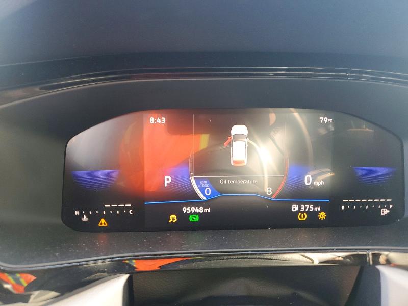 2023 Volkswagen Taos მანქანა იყიდება აუქციონზე, vin: 3VVCX7B25PM365590, აუქციონის ნომერი: 53715346