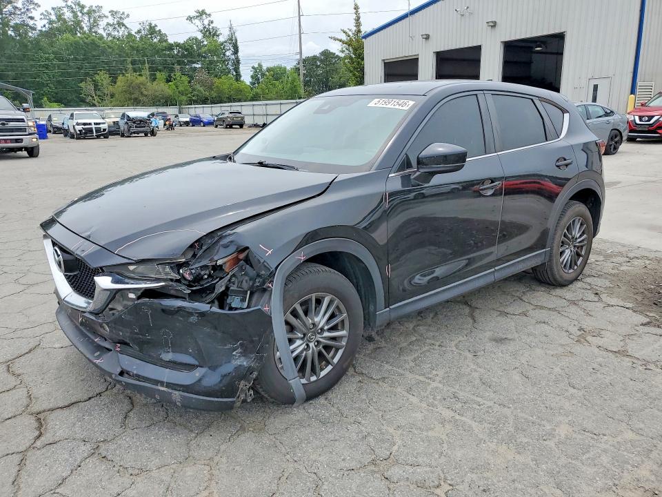 51991546 :رقم المزاد ، JM3KFACL6H0157263 vin ، 2017 Mazda Cx-5 مزاد بيع