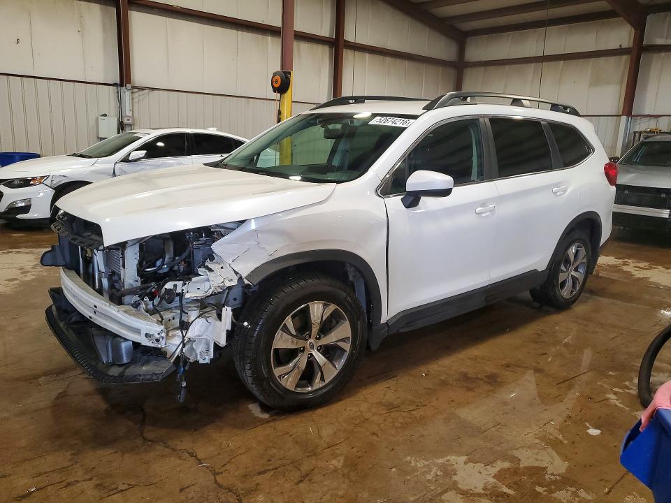 Aukcja sprzedaży 2020 Subaru Ascent, vin: 4S4WMAFD8L3403964, numer aukcji: 52674216