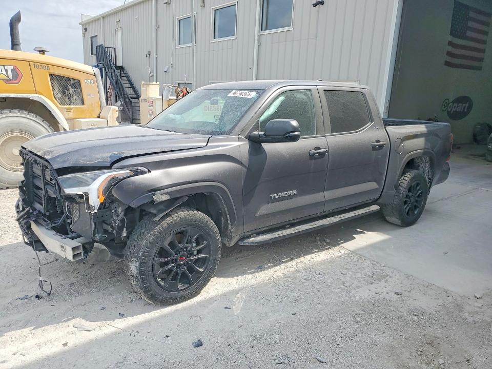 Aukcja sprzedaży 2024 Toyota Tundra, vin: 5TFLA5DB8RX159453, numer aukcji: 49990866