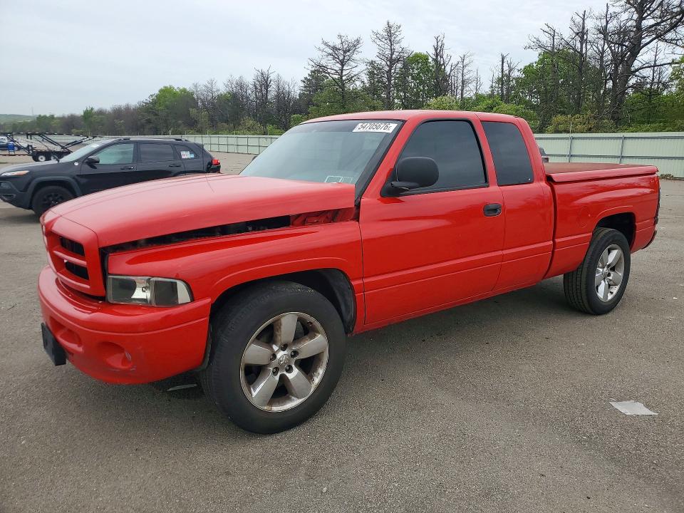 54705676 :رقم المزاد ، 3B7HC13Y9XG154472 vin ، 1999 Dodge Ram 1500 مزاد بيع