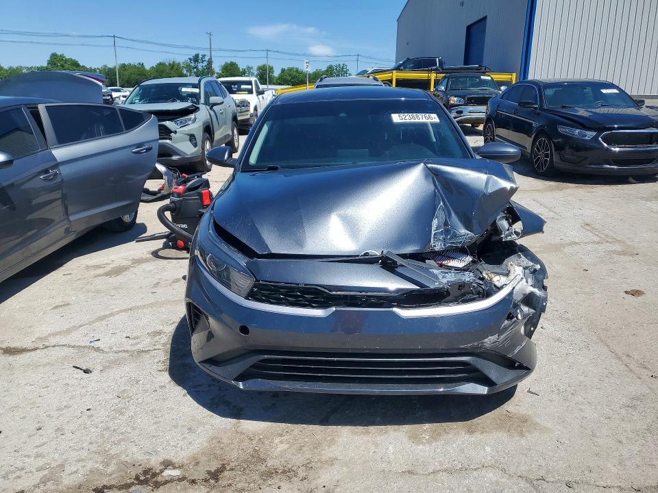 Продаж на аукціоні авто 2022 Kia Forte, vin: 3KPF24ADXNE429741, номер лоту: 52388766