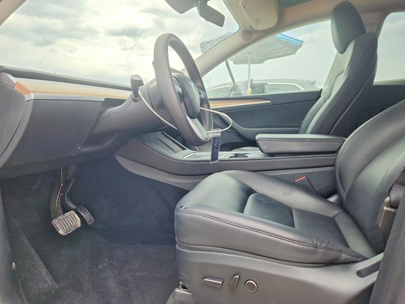 Продажа на аукционе авто 2023 Tesla Model Y, vin: 7SAYGDEE2PF778955, номер лота: 53412496