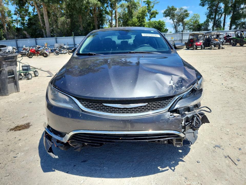Продаж на аукціоні авто 2016 Chrysler 200, vin: 1C3CCCAB8GN167732, номер лоту: 53978056