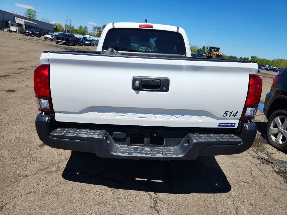 Продаж на аукціоні авто 2023 Toyota Tacoma, vin: 3TYRX5GN5PT076164, номер лоту: 52398476
