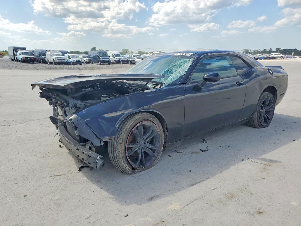 Продаж на аукціоні авто 2018 Dodge Challenger, vin: 2C3CDZAG1JH196016, номер лоту: 51786456