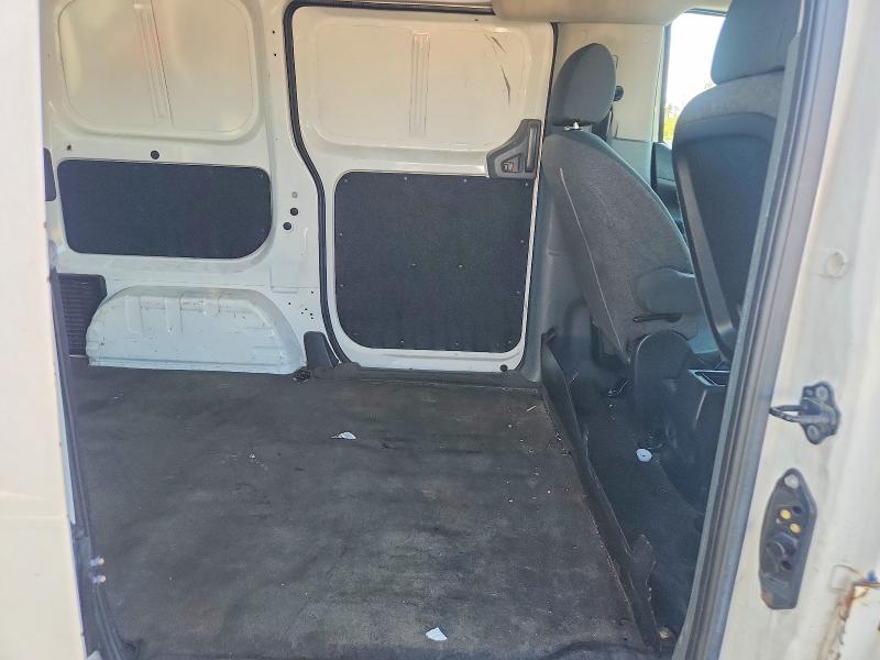 53592426 :رقم المزاد ، 3N63M0ZN5GK695804 vin ، 2016 Chevrolet City Express مزاد بيع