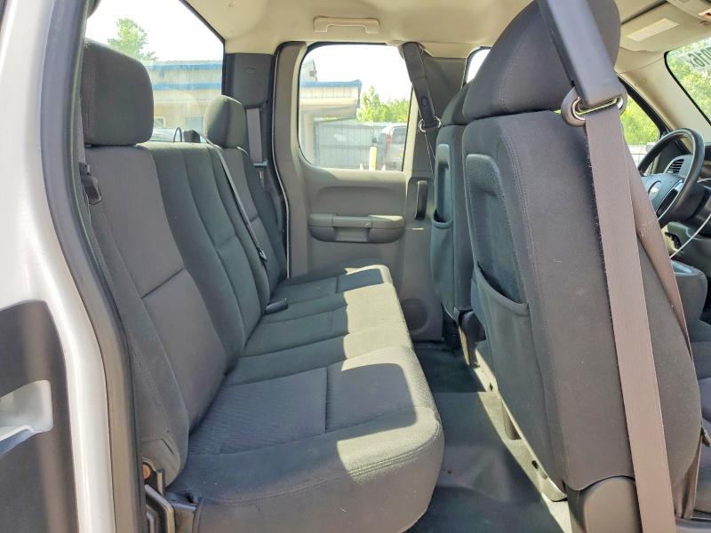 54097016 :رقم المزاد ، 1GC2KVCGXCZ226880 vin ، 2012 Chevrolet Silverado مزاد بيع