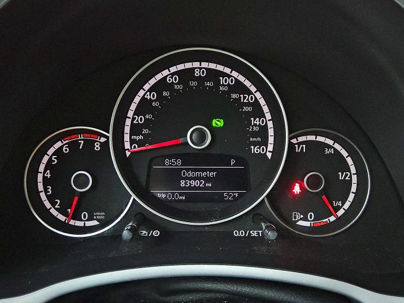 Aukcja sprzedaży 2014 Volkswagen Beetle, vin: 3VWJP7AT1EM623307, numer aukcji: 52238046