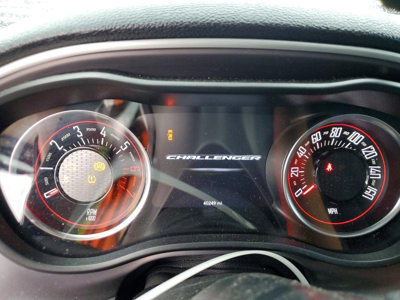 2022 Dodge Challenger მანქანა იყიდება აუქციონზე, vin: 2C3CDZBT7NH230672, აუქციონის ნომერი: 52919416