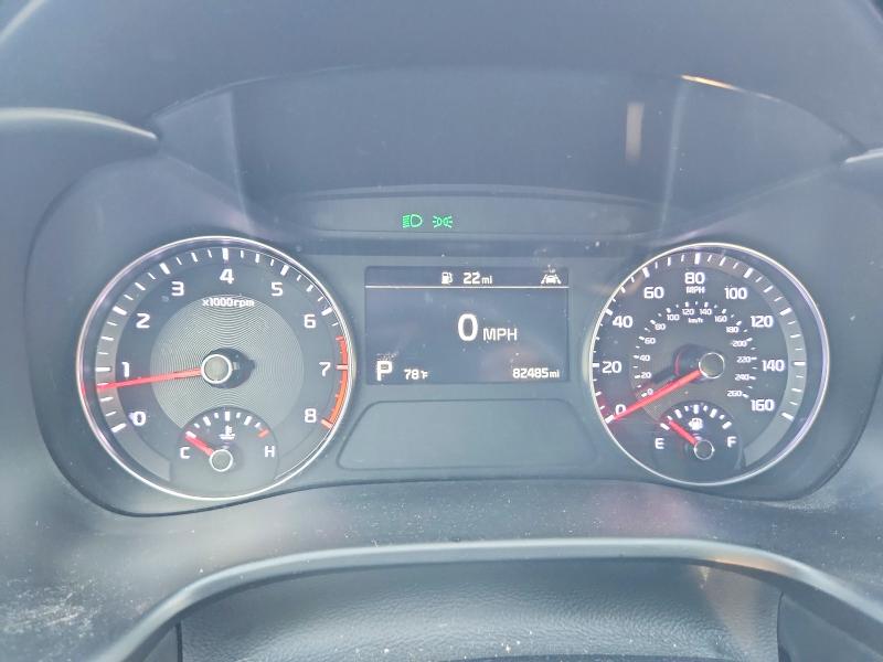 2020 Kia Forte მანქანა იყიდება აუქციონზე, vin: 3KPF44AC4LE156259, აუქციონის ნომერი: 54908856