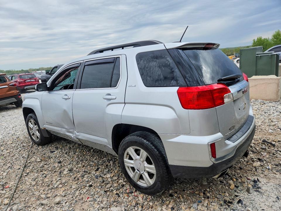 53725766 :رقم المزاد ، 2GKFLNE34G6110055 vin ، 2016 Gmc Terrain مزاد بيع