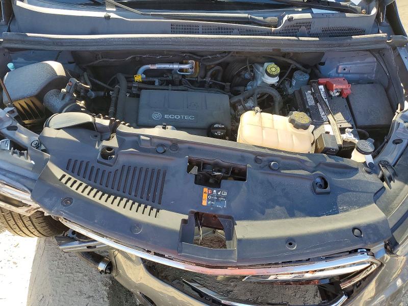 Aukcja sprzedaży 2019 Buick Encore, vin: KL4CJESB2KB898463, numer aukcji: 55533606