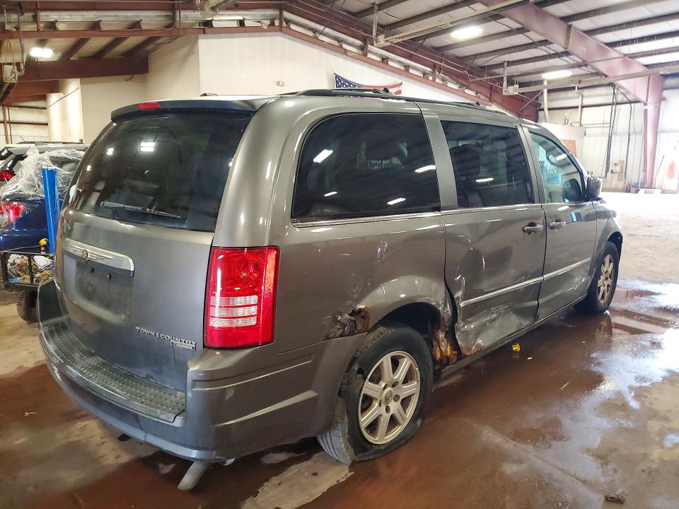Продажа на аукционе авто 2010 Chrysler Town & Country, vin: 2A4RR5D17AR454535, номер лота: 52065606