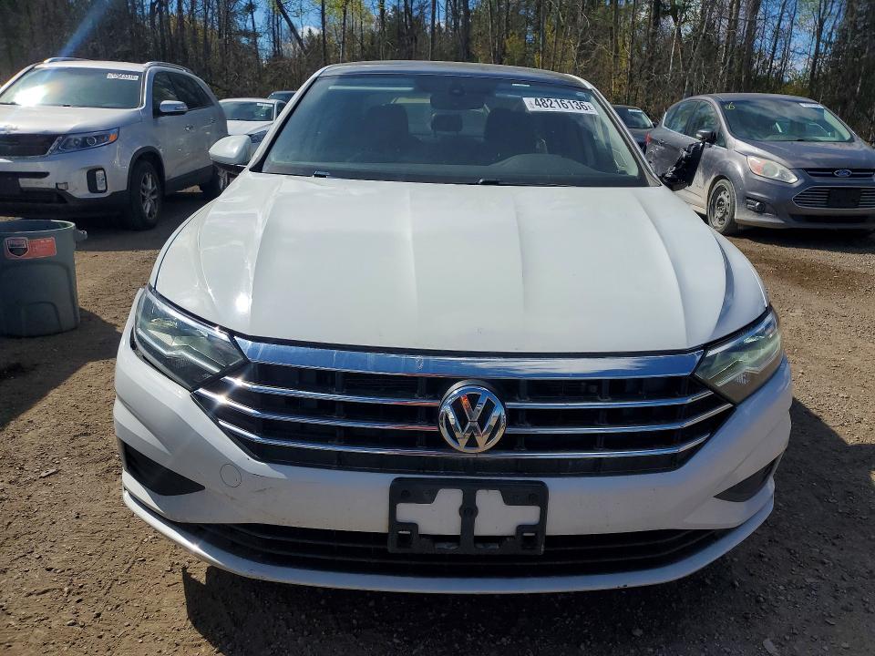 48216136 :رقم المزاد ، 3VWEB7BU1LM065883 vin ، 2020 Volkswagen Jetta مزاد بيع
