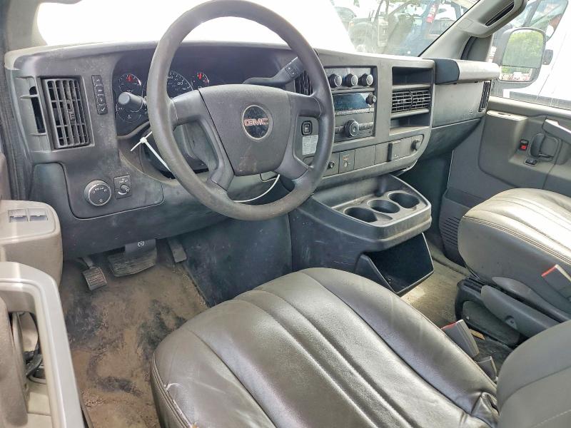 Продаж на аукціоні авто 2017 Gmc Savana, vin: 1GTW7BFF8H1909557, номер лоту: 54969016