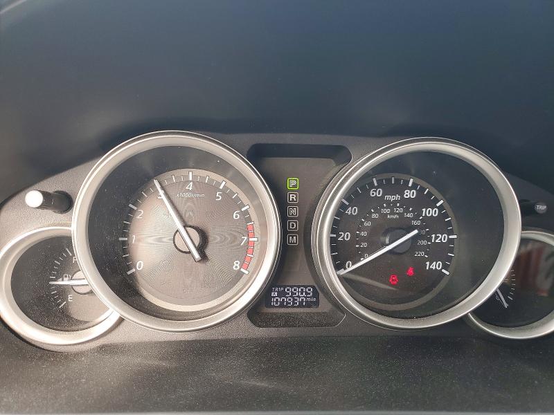 2013 Mazda Cx-9 მანქანა იყიდება აუქციონზე, vin: JM3TB3CV7D0400537, აუქციონის ნომერი: 54162546