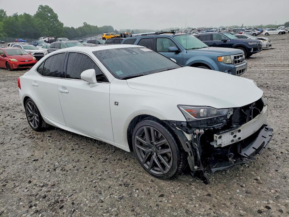 Продажа на аукционе авто 2020 Lexus Is, vin: JTHGA1D29L5106479, номер лота: 52310556