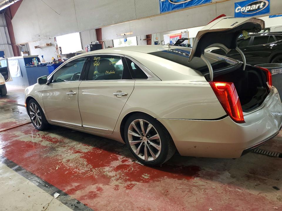2014 Cadillac Xts მანქანა იყიდება აუქციონზე, vin: 2G61L5S32E9129079, აუქციონის ნომერი: 54424836