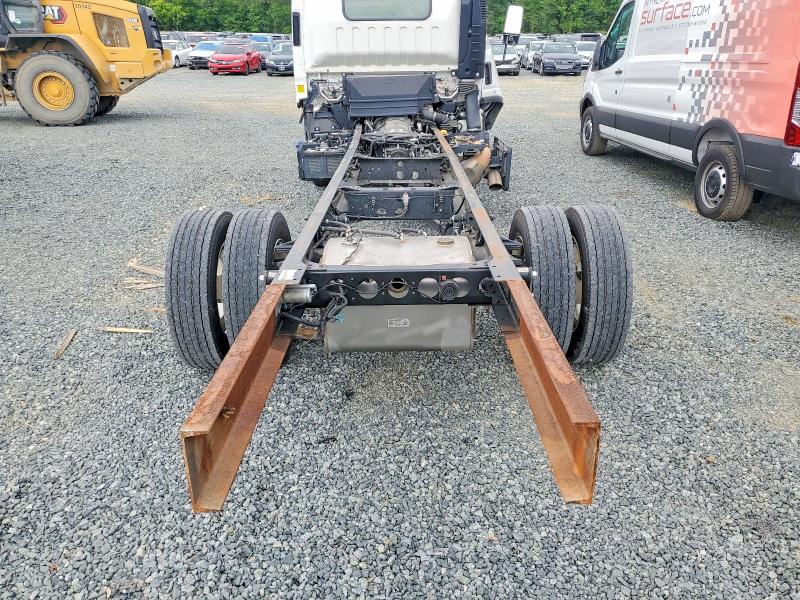 51923726 :رقم المزاد ، JALE5W161S7P03726 vin ، 2025 Isuzu Nrr مزاد بيع