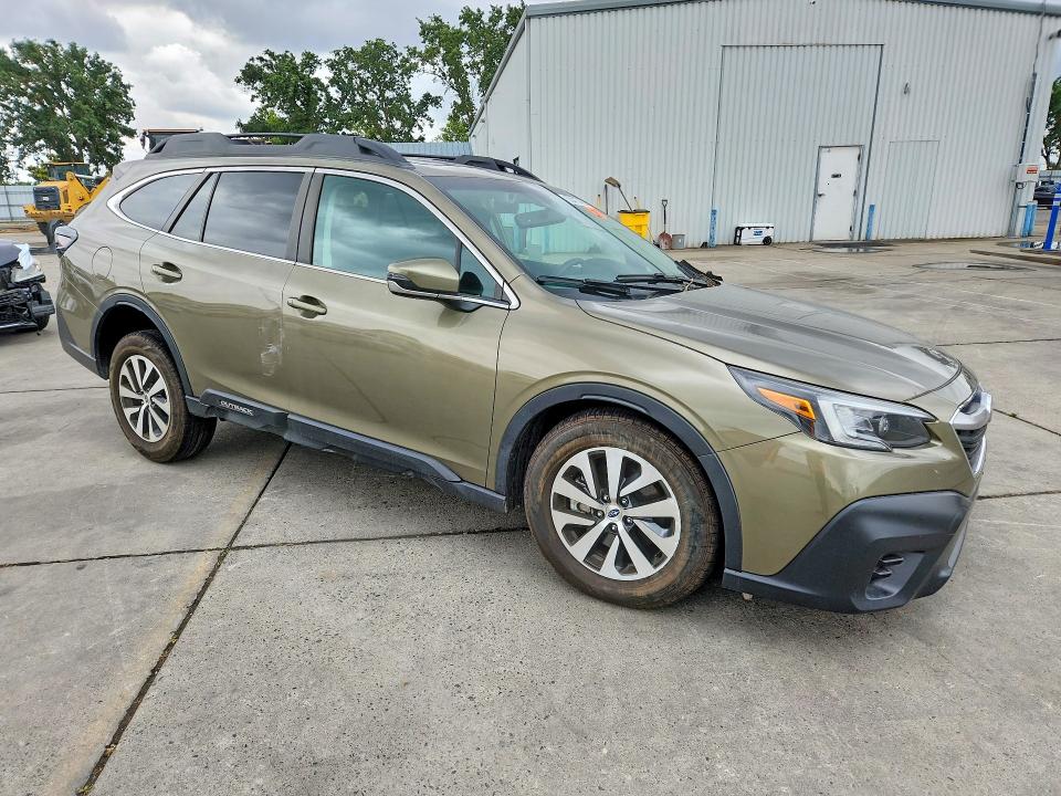 Aukcja sprzedaży 2022 Subaru Outback, vin: 4S4BTAFC6N3180058, numer aukcji: 55417456