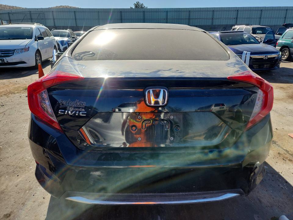Продаж на аукціоні авто 2019 Honda Civic, vin: 2HGFC2F64KH521263, номер лоту: 53098076