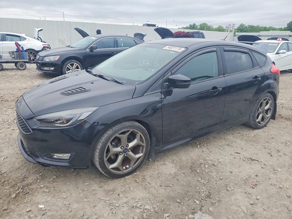 Продаж на аукціоні авто 2016 Ford Focus, vin: 1FADP3K29GL249571, номер лоту: 54831176
