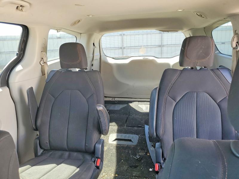 Продажа на аукционе авто 2017 Chrysler Pacifica, vin: 2C4RC1DG0HR609974, номер лота: 53046076