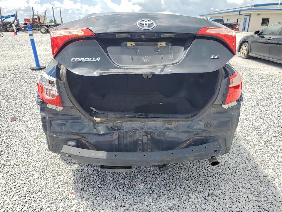 Продаж на аукціоні авто 2018 Toyota Corolla, vin: 5YFBURHE1JP747566, номер лоту: 54475356