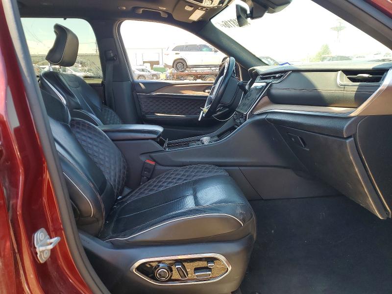 Продажа на аукционе авто 2021 Jeep Grand Cherokee, vin: 1C4RJKEG4M8111292, номер лота: 53518116