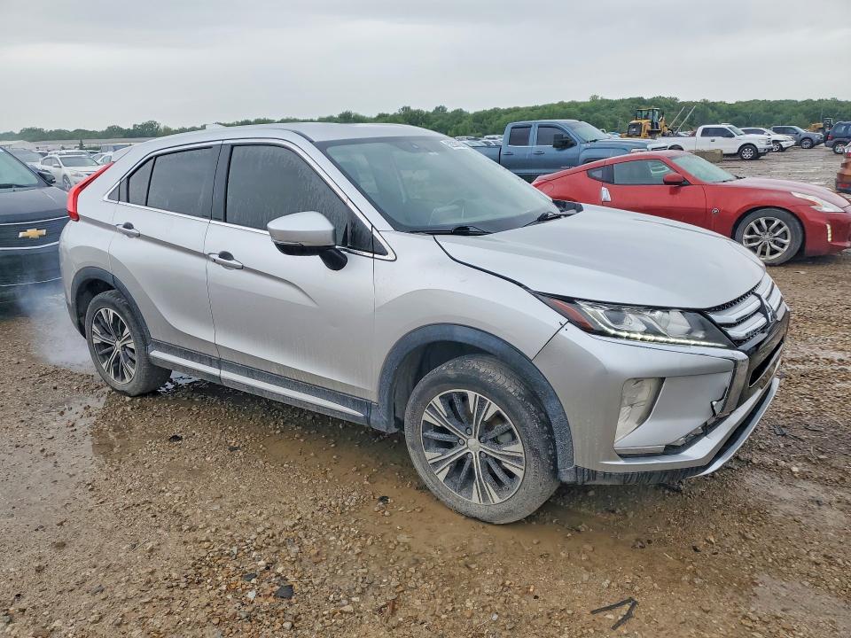 Aukcja sprzedaży 2018 Mitsubishi Eclipse Cross, vin: JA4AT5AA2JZ037476, numer aukcji: 52236736