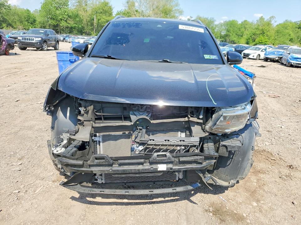 2024 Volkswagen Taos მანქანა იყიდება აუქციონზე, vin: 3VVVX7B28RM068423, აუქციონის ნომერი: 53887556