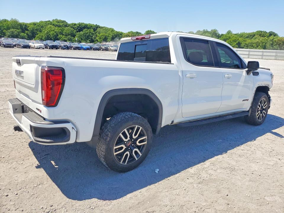 Aukcja sprzedaży 2023 Gmc Sierra, vin: 3GTUUEE8XPG323575, numer aukcji: 53989096