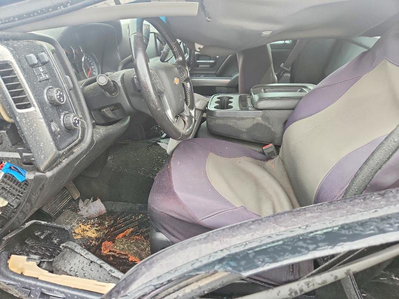 Aukcja sprzedaży 2015 Chevrolet Silverado, vin: 1GCNKREC3FZ180215, numer aukcji: 52147696