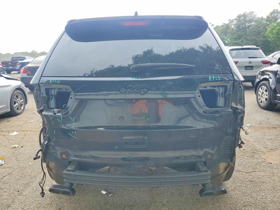 Продажа на аукционе авто 2015 Jeep Grand Cherokee, vin: 1C4RJECG3FC111174, номер лота: 53888936