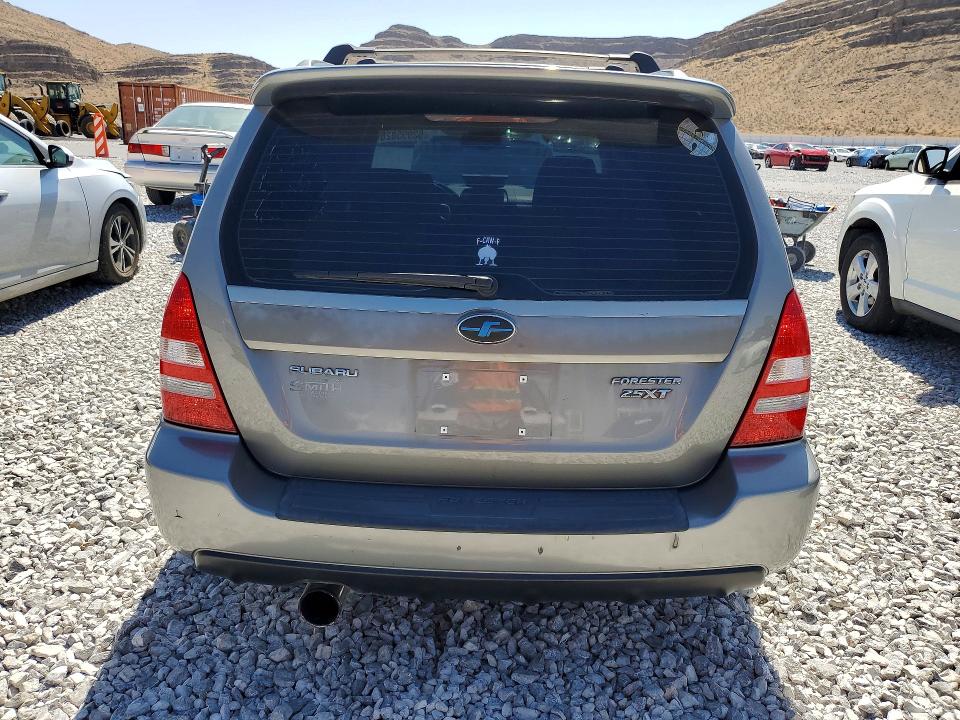 Продаж на аукціоні авто 2006 Subaru Forester, vin: JF1SG69646H741587, номер лоту: 52995826