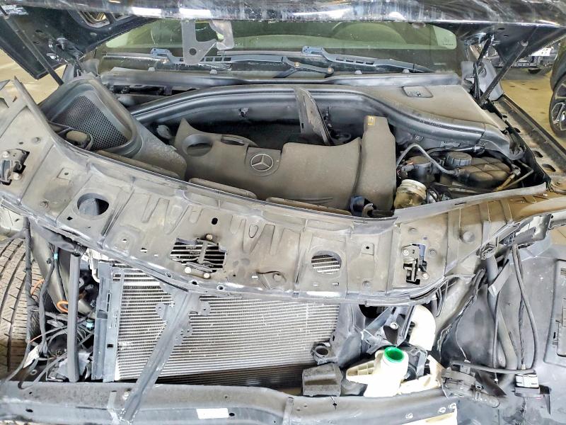 51109666 :رقم المزاد ، 4JGDA5JB4DA214030 vin ، 2013 Mercedes-benz Ml مزاد بيع