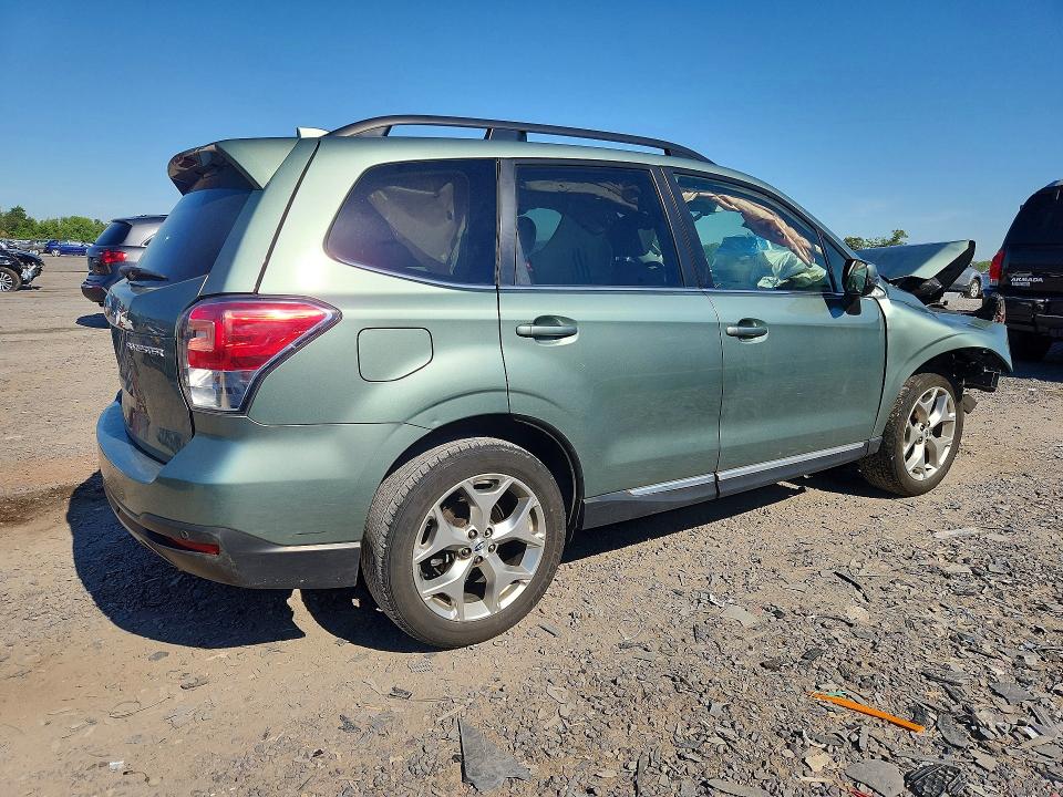 52344866 :رقم المزاد ، JF2SJAWC2JH402832 vin ، 2018 Subaru Forester مزاد بيع
