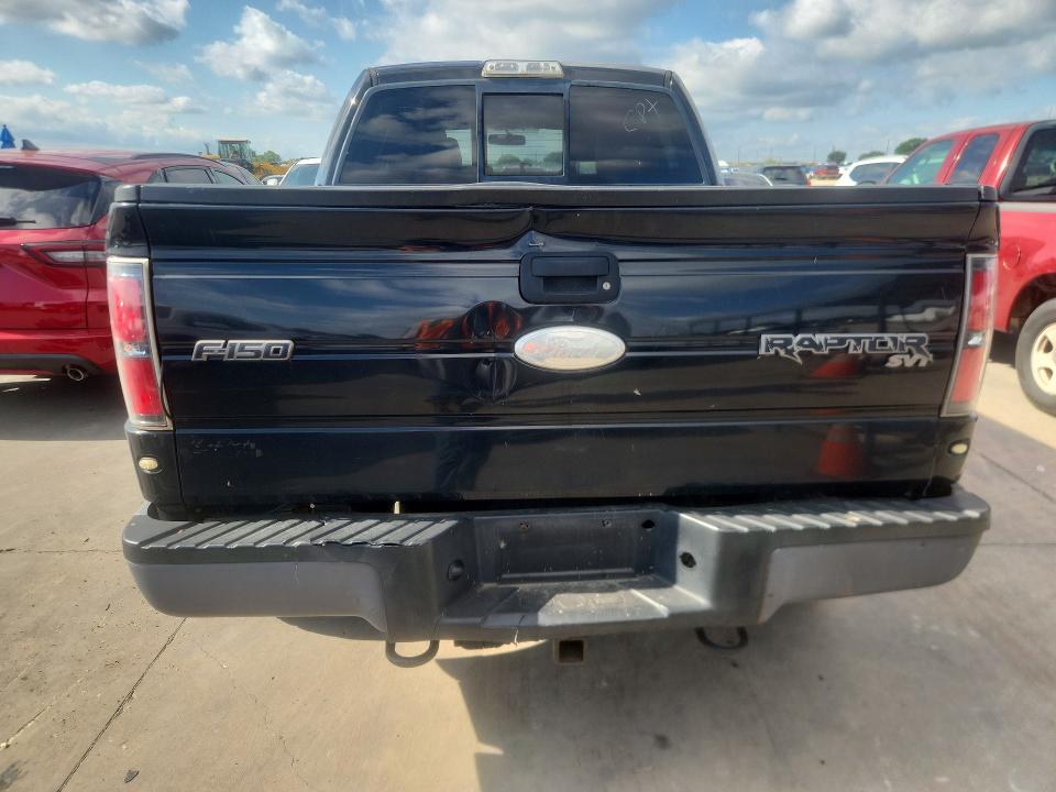 Aukcja sprzedaży 2011 Ford F150, vin: 1FTFW1R68BFB74355, numer aukcji: 53139096