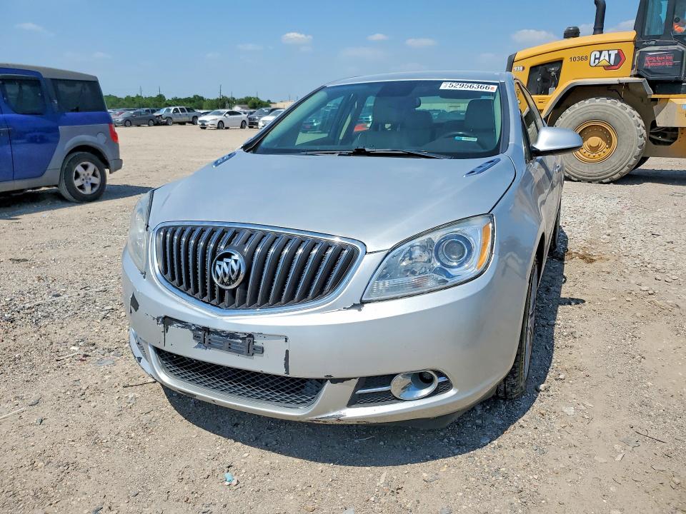 2014 Buick Verano მანქანა იყიდება აუქციონზე, vin: 1G4PP5SK8E4125197, აუქციონის ნომერი: 52956366