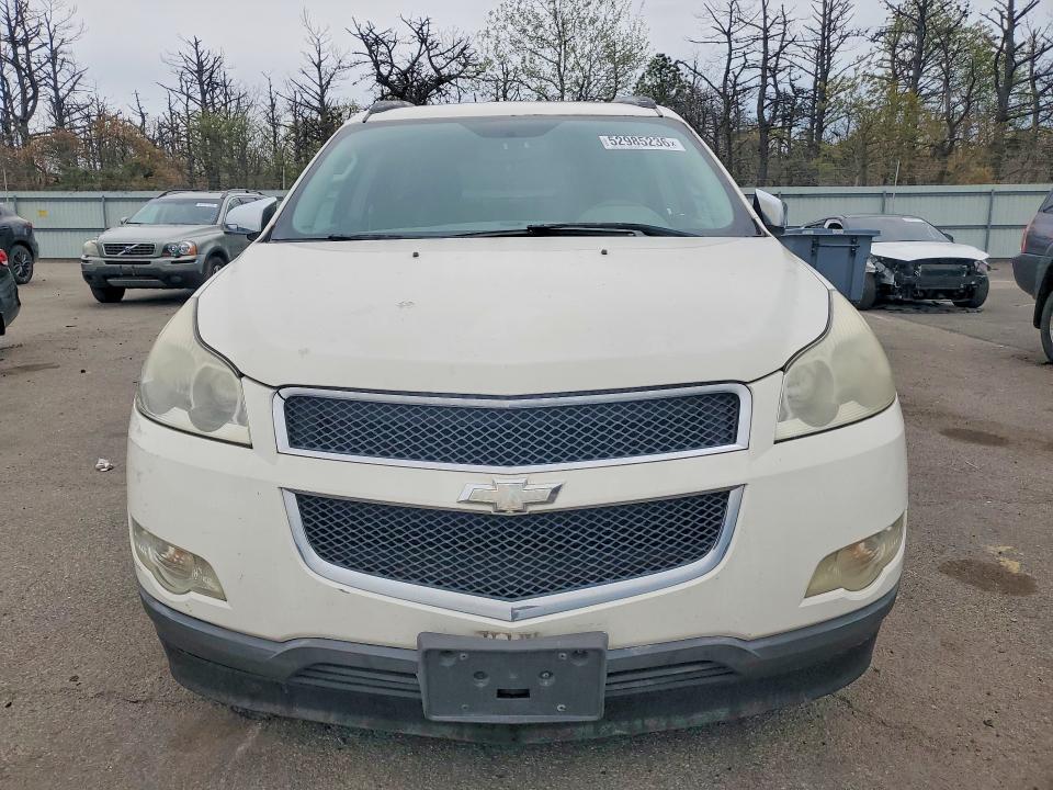 Продажа на аукционе авто 2011 Chevrolet Traverse, vin: 1GNKVEED8BJ245667, номер лота: 52985236
