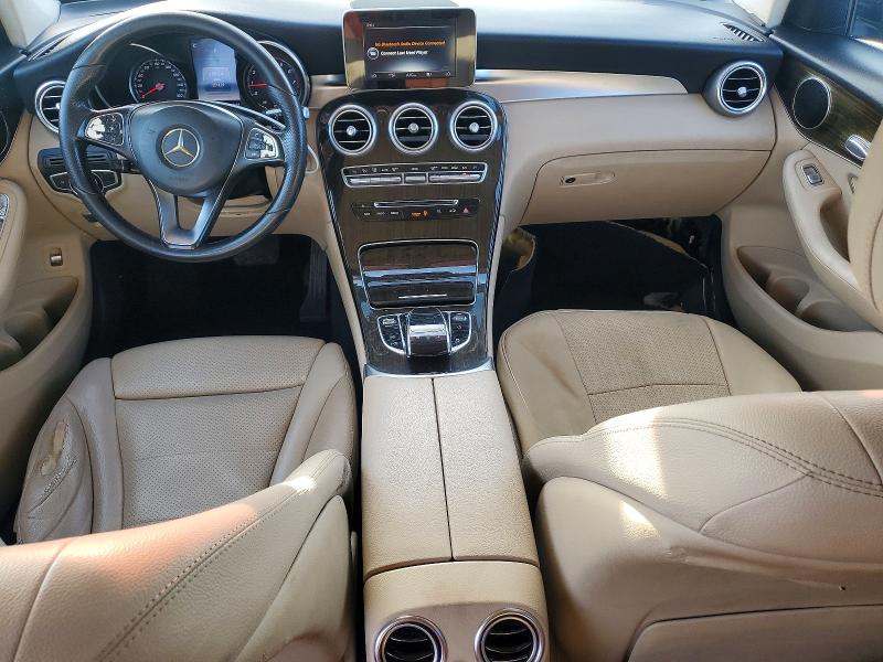 54884986 :رقم المزاد ، WDC0G4JBXGF104113 vin ، 2016 Mercedes-benz Glc مزاد بيع