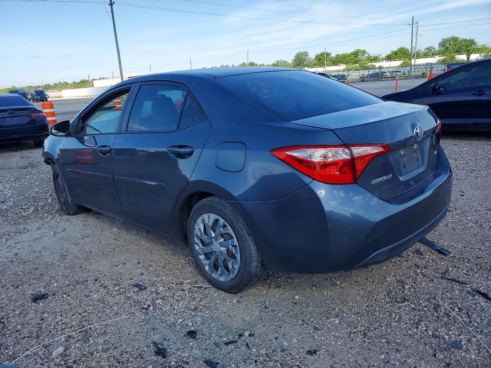 52016996 :رقم المزاد ، 5YFBURHE3HP576328 vin ، 2017 Toyota Corolla مزاد بيع