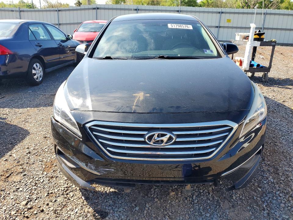 Продажа на аукционе авто 2016 Hyundai Sonata, vin: 5NPE24AF2GH364766, номер лота: 51798576