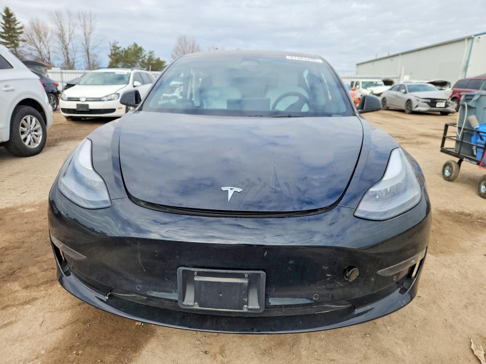 2022 Tesla Model 3 მანქანა იყიდება აუქციონზე, vin: 5YJ3E1EB6NF345654, აუქციონის ნომერი: 51363496