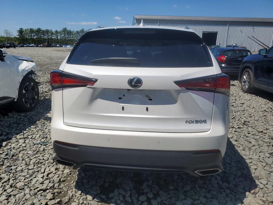 Aukcja sprzedaży 2021 Lexus Nx 300, vin: JTJDARDZ6M5024062, numer aukcji: 51617536